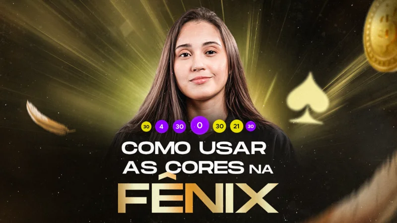 Estratégia cores usando a fênix