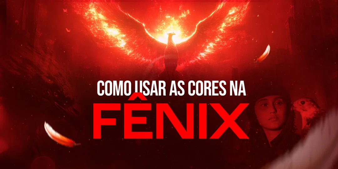 Estratégia cores usando a fênix